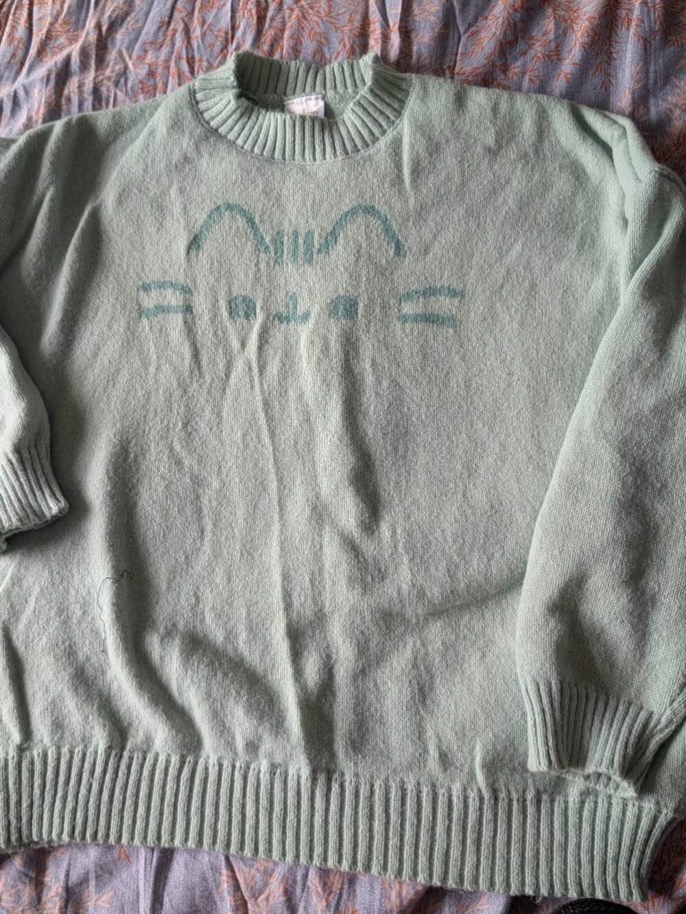 Pusheen crate exclusive sweater
